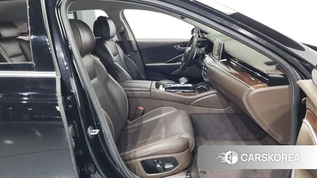 Kia More K9 2018 Черный из Кореи, фото 2