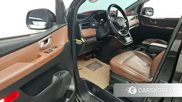 Hyundai The New Grand Starex 2018 Коричневый из Кореи, фото 2