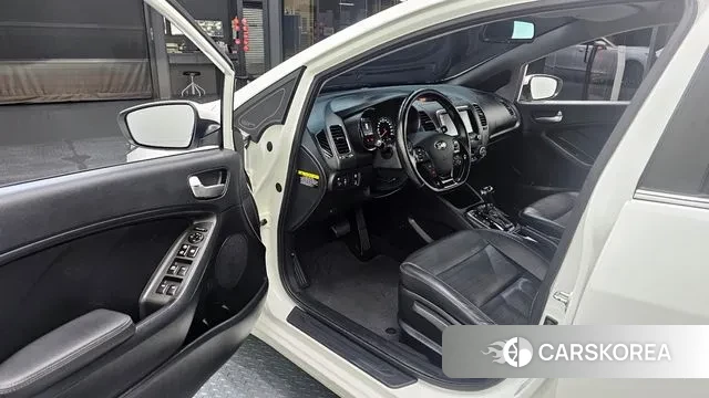 Kia The New K3 2018 Белый из Кореи, фото 2