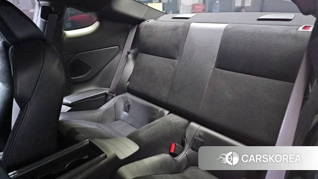 Toyota GR86 2025 Красный из Кореи, фото 2