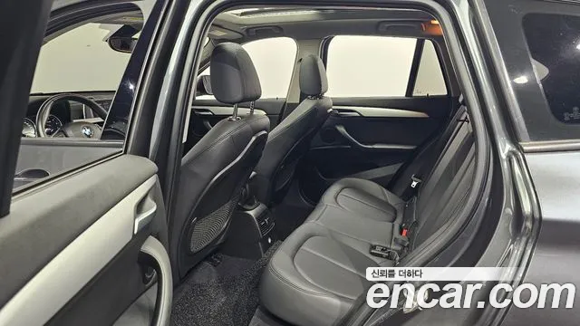 BMW X1 (F48) id 2808486 из Кореи 2