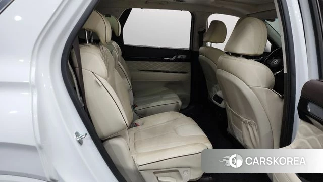 Hyundai Palisade 2021 Белый из Кореи, фото 2