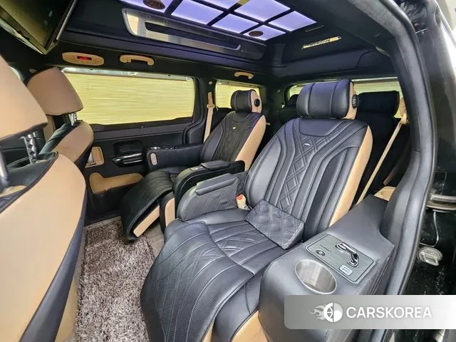 Kia All New Carnival 2018 Черный из Кореи, фото 2