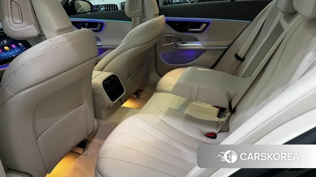 Mercedes-Benz E-Class W214 2026 Черный из Кореи, фото 2