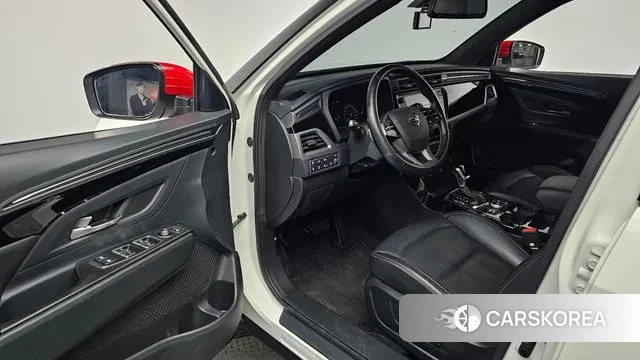 Ssangyong Beautiful Korando 2020 Белый из Кореи, фото 2