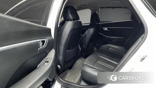 Hyundai Sonata (DN8) 2019 Белый из Кореи, фото 2