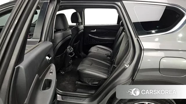 Hyundai Santa Fe TM 2019 Серый из Кореи, фото 2
