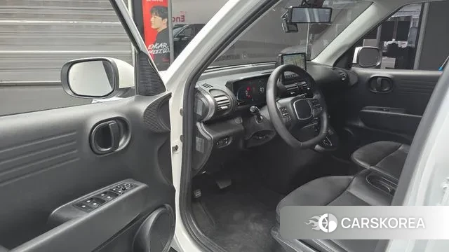 Hyundai Casper 2024 Белый из Кореи, фото 2