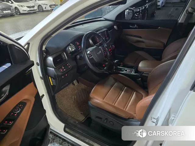 Kia The New Sorento 2018 Белый из Кореи, фото 2