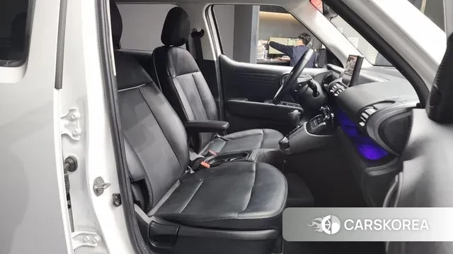 Hyundai Casper 2022 Белый из Кореи, фото 2