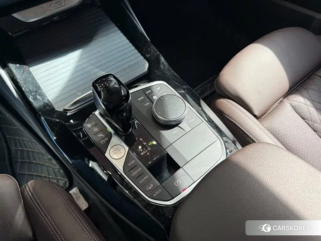 BMW X3 2022 Белый из Китая, фото 2