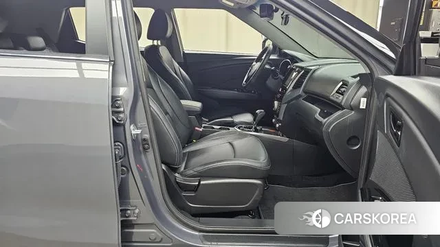 Ssangyong Tivoli Armor 2018 Серый из Кореи, фото 2