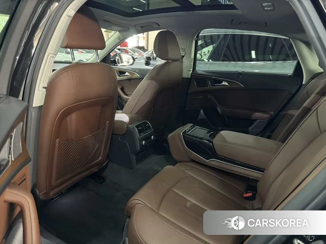 Audi A6L 2018 Черный из Китая, фото 2