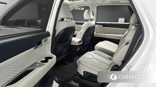 Hyundai The New Palisade 2023 Белый из Кореи, фото 2