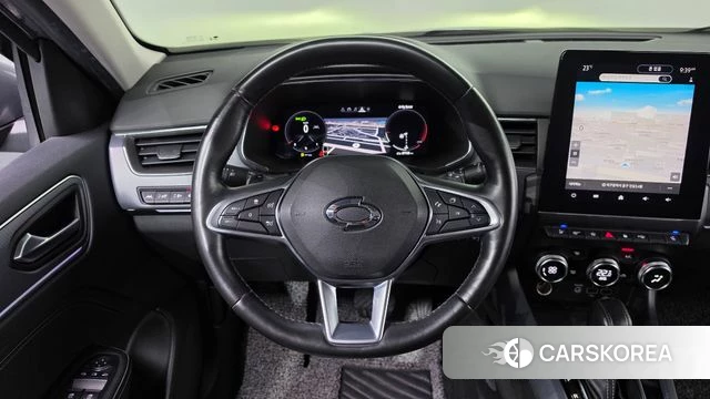 Renault Korea (Samsung) XM3 2020 Серый из Кореи, фото 2