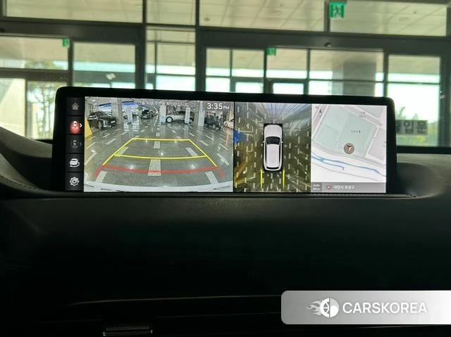 Genesis GV80 2020 Белый из Кореи, фото 2
