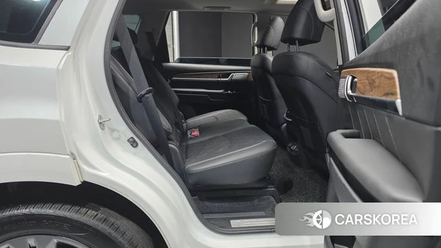 Kia Mohave Master 2021 Белый из Кореи, фото 2