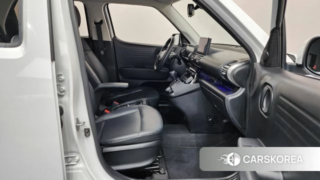 Hyundai Casper 2021 Белый из Кореи, фото 2