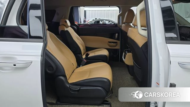Kia Carnival 4th generation 2020 Белый из Кореи, фото 2