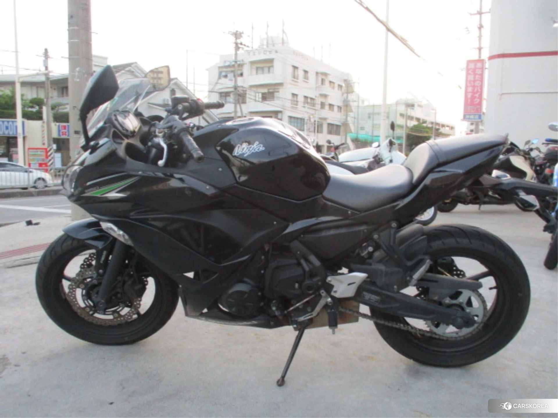 OTHER Ninja 650 2018 из Японии