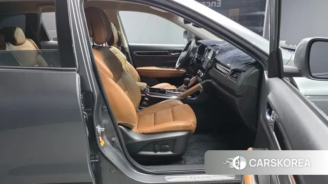 Renault Korea (Samsung) The New QM6 2023 Серый из Кореи, фото 2