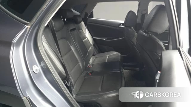 Hyundai All New Tucson 2019 Серый из Кореи, фото 2