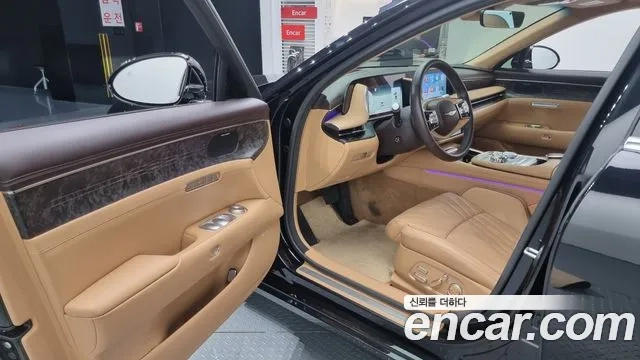 Genesis G90 (RS4) id 2910763 из Кореи 2