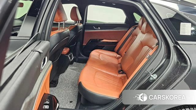 Kia The New K5 Hybrid 3rd generation 2025 Серый из Кореи, фото 2