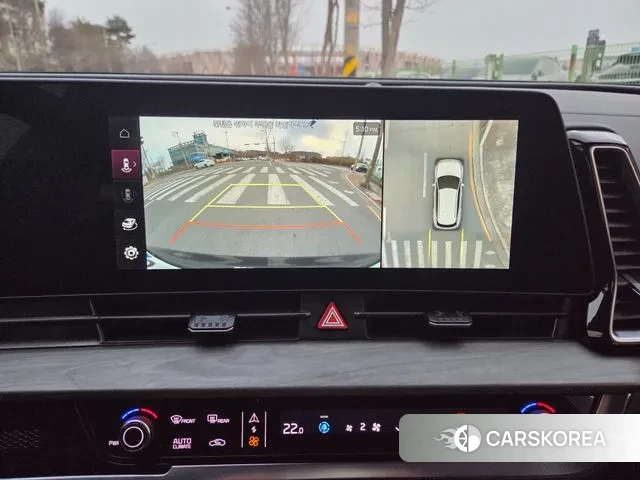 Kia Sportage 5th Generation 2023 Белый из Кореи, фото 2