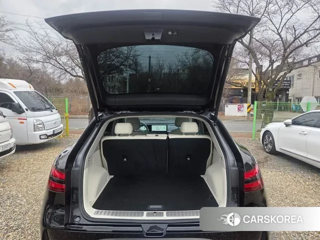 Genesis GV60 2022 Черный из Кореи, фото 2