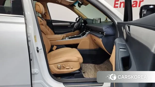 Genesis GV80 2023 Белый из Кореи, фото 2