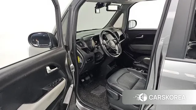 Kia The New Kia Ray 2023 Серый из Кореи, фото 2