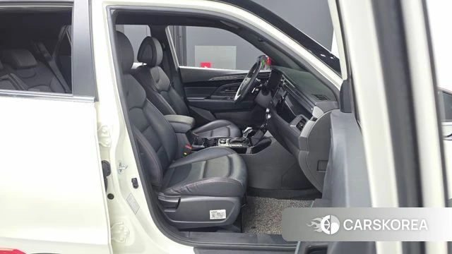 Ssangyong Beautiful Korando 2021 Белый из Кореи, фото 2