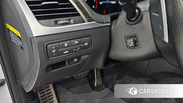 Genesis G80 2019 Белый из Кореи, фото 2