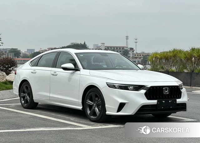 Honda Yingshipai 2025 Белый из Китая, фото 2
