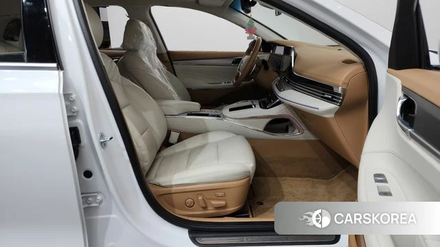 Hyundai The New Grandeur IG 2020 Белый из Кореи, фото 2