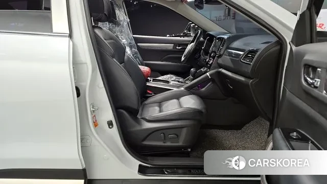 Renault Korea (Samsung) QM6 2018 Белый из Кореи, фото 2