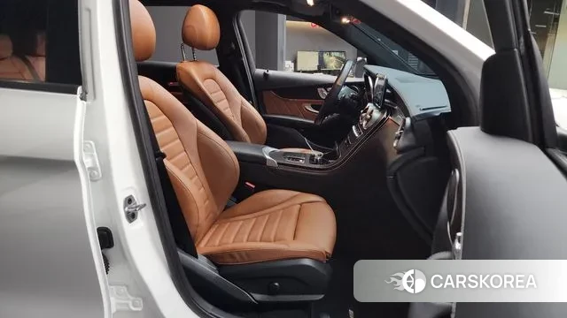 Mercedes-Benz GLC-Class X253 id 3472685 из Кореи 2