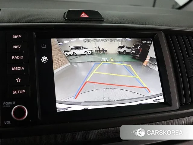 Kia The New Kia Ray 2024 Белый из Кореи, фото 2