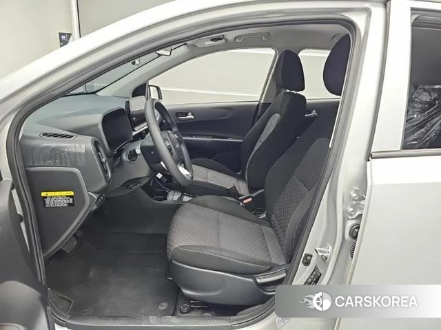 Kia The New Morning (JA) 2024 Серебристо-серый из Кореи, фото 2