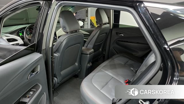 Chevrolet (GM Daewoo) Bolt EV 2021 Черный из Кореи, фото 2