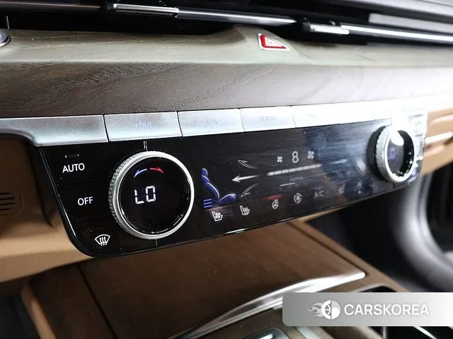 Genesis G80 (RG3) 2022 Черный из Кореи, фото 2