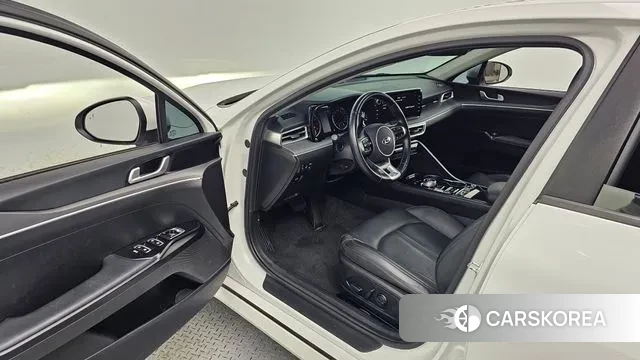 Kia K5 3rd generation 2020 Белый из Кореи, фото 2
