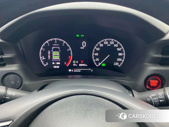 Honda XR-V 2023 Белый из Китая, фото 2