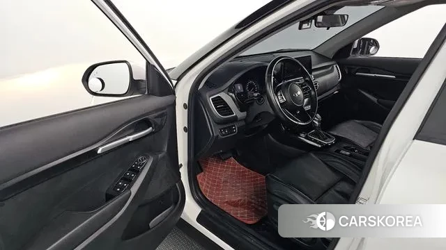 Kia Seltos 2020 Белый из Кореи, фото 2