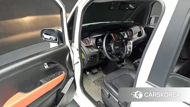 Kia The New Ray 2018 Белый из Кореи, фото 2