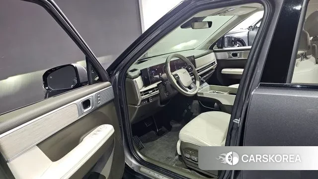 Hyundai Santa Fe (MX5) 2024 Серый из Кореи, фото 2