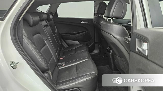 Hyundai All New Tucson 2018 Белый из Кореи, фото 2