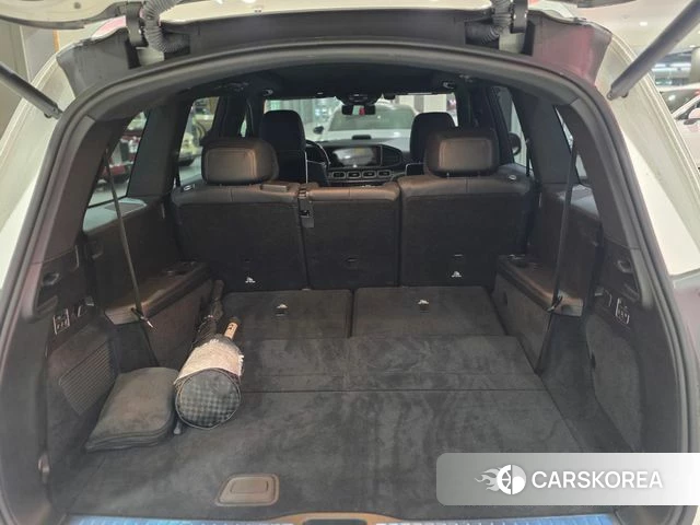 Mercedes-Benz GLS - Class X167 2021 Белый из Кореи, фото 2