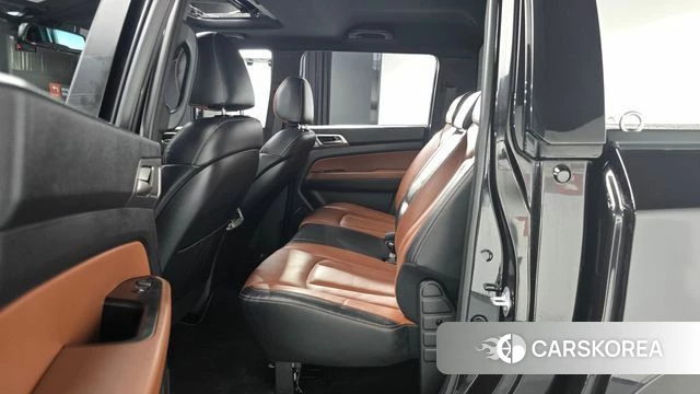 Ssangyong Rexton Sports 2019 Черный из Кореи, фото 2